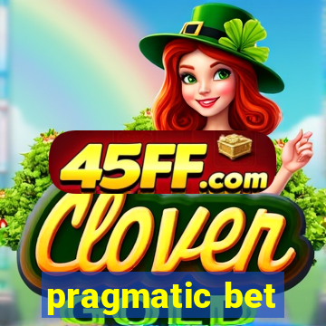pragmatic bet